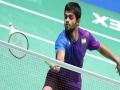 World Badminton Championship: बी साई प्रणीत ने खत्म किया 36 साल के मेडल का इंतजार, सेमीफाइनल में पहुंचे - Hindi News | World Badminton Championships: B Sai Praneeth Enter semifinals | Latest badminton News at Lokmatnews.in
