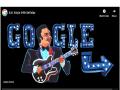 B.B. King's 94th Birthday: महान गिटार वादक व संगीतकार को समर्पित है आज का गूगल डूडल, जानिए कौन थे बी.बी. किंग - Hindi News | Google Doodle on B.B. King's 94th Birthday: Today's Google Doodle is dedicated to the great guitarist and musician BB King | Latest world News at Lokmatnews.in