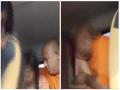 Shocking Video: कार में लड़की संग रोमांस करते बाबा बालकनाथ का वीडियो वायरल, यौन उत्पीड़न का आरोप, FIR दर्ज - Hindi News | Shocking Video: In the viral video, Baba Balaknath was allegedly seen romancing a girl in a car | Latest india News at Lokmatnews.in