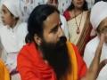 'चुप हो जा...अब आगे से पूछेगा तो ठीक नहीं होगा...', 2014 के बाद पेट्रोल 40 रुपये मिलने वाले बयान पर पत्रकार के सवाल से भड़के बाबा रामदेव - Hindi News | Baba Ramdev loses his cool when asked about petrol at Rs 40' comment watch viral video | Latest india News at Lokmatnews.in