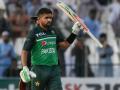Babar Azam VS Hashim Amla: पाकिस्तान के कप्तान ने अमला का एक और रिकॉर्ड तोड़ा, पिछली 10 वनडे पारियों में 9 बार 50+ स्कोर - Hindi News | Babar Azam Breaks Hashim Amla’s Record Scoring Most ODI Runs First 90 Innings last 10 ODI innings registered 50+ scores 9 times | Latest cricket News at Lokmatnews.in