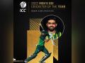 लगातार दूसरी बार ICC ODI प्लेयर ऑफ द ईयर बने बाबर आजम - Hindi News | Babar Azam Named ICC ODI Player of the Year for the Second Time Running | Latest cricket News at Lokmatnews.in