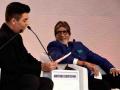 बिग बी ने ट्विटर पर लगाई क्‍लास, करण जौहर बोले- अमित अंकल माफ कर दें - Hindi News | amitabh bachchan attacks on karan johar for his remark on punjabi | Latest bollywood News at Lokmatnews.in