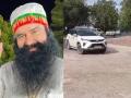 Ram Rahim: डेरा सच्चा सौदा प्रमुख राम रहीम सिंह एक बार फिर आया जेल से बाहर, 21 दिन की मिली पैरोल - Hindi News | Dera Sacha Sauda chief Ram Rahim get again out of Jail now 21 days parole | Latest india News at Lokmatnews.in