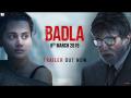 Badla Movie Review: मजबूत कहानी से सजी है अमिताभ बच्चन- तापसी पन्नू की 'बदला', अंत तक बना रहेगा सस्पेंस - Hindi News | badla movie review in amitabh taapsee | Latest bollywood News at Lokmatnews.in