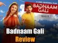 Badnaam Gali Review: सेरोगेसी के टैबू को तोड़ती है ZEE 5 की ये फीचर फिल्म - Hindi News | | Latest bollywood Videos at Lokmatnews.in