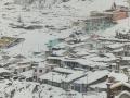 Badrinath-Kedarnath Weather: 25 अप्रैल को केदारनाथ और 27 अप्रैल को बदरीनाथ धाम कपाट खुलेंगे, बारिश और हिमपात से तैयारी में बाधा, देखें वीडियो - Hindi News | Badrinath-Kedarnath Weather rains heavy snowfall in Badrinath Kedarnath Dham 25-27 april see video | Latest india News at Lokmatnews.in