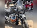 Bajaj Dominar ADV की स्पाई तस्वीर लीक, Royal Enfield से होगा मुकाबला - Hindi News | Bajaj Dominar ADV Spied; To Rival RE Himalayan | Latest automobile News at Lokmatnews.in
