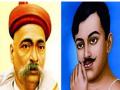 बाल गंगाधर तिलक और शहीद चन्द्रशेखर आजाद की जयंती पर पीएम मोदी, अमित शाह ने कुछ इस अंदाज में उनको किया याद  - Hindi News | PM Narendra Modi and amit shah remembers Bal Gangadhar Tilak and Chandra Shekhar Azad on their birth anniversary | Latest india News at Lokmatnews.in