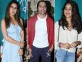 फिल्म 'बाला' की स्क्रीनिंग में पहुंचे बॉलीवुड के ये स्टार्स, देखें Photos - Hindi News | These Bollywood actors arrived at the screening of the film 'Bala', see photos | Latest bollywood Photos at Lokmatnews.in