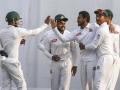 BAN vs WI, 2nd Test: बांग्लादेश ने विंडीज को 111 रन पर समेटा, पहली बार दिया फॉलो ऑन - Hindi News | Bangladesh vs West Indies 2nd Test: Bangladesh dismissed West Indies for 111 in second Test in Dhaka | Latest cricket News at Lokmatnews.in