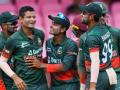 West Indies vs Bangladesh Series: वनडे सीरीज पर बांग्लादेश का कब्जा, टेस्ट और टी20 का बदला, वेस्टइंडीज को नौ विकेट हराया - Hindi News | West Indies vs Bangladesh won 9 wkts lead 2-0 ODI series wins SA and WI back-to-back won six last seven bilateral ODI series  | Latest cricket News at Lokmatnews.in