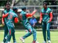 U-19 World Cup: बांग्लादेश ने स्कॉटलैंड को 7 विकेट से हराया, ग्रुप-सी में टॉप पर पहुंचा - Hindi News | ICC U-19 World Cup: Bangladesh beat Scotland by seven wickets | Latest cricket News at Lokmatnews.in