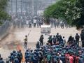 Bangladesh Violence: अब्दुल हाशिम और कमाल हुसैन ने एसयूवी से रिपन साहा को कुचलकर मारा, 45 दिन में 15 हिन्दू की हत्या? - Hindi News | Bangladesh Violence Abdul Hashim and Kamal Hussain crushed Ripan Saha death SUV killing 15 Hindus in 45 days | Latest world News at Lokmatnews.in