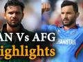 बांग्लादेश-अफगानिस्तान मैच हाइलाइट्स - Hindi News | Bangladesh Vs Afghanistan Match Highlights | ICC World Cup 2019 | Latest cricket Videos at Lokmatnews.in