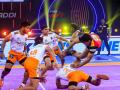 Pro Kabaddi League 2021-22: पुणेरी पलटन ने बेंगलुरु बुल्स पर 37-35 की रोमांचक जीत दर्ज की, यू मुंबा ने तेलुगु टाइटंस को 42-35 से हराया - Hindi News | Pro Kabaddi League 2021-22 Puneri Paltan Outclass Bengaluru Bulls U Mumba beats Telugu Titans | Latest other-sports News at Lokmatnews.in