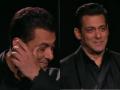 BB13: बिग बॉस के इस बिग सरप्राइज को देखकर रो दिए सलमान खान, देखें Video - Hindi News | BB13: Salman Khan cried watching this big surprise of Big Boss, watch video | Latest bollywood News at Lokmatnews.in