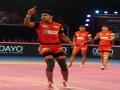 Pro kabaddi League 2019: 37 मैचों के बाद पॉइंट्स टेबल में ये टीम है सबसे आगे, जानें कौन हैं टॉप-5 रेडर और डिफेंडर - Hindi News | Pro kabaddi League 2019, Points table, Top 5 raiders, list updated after Haryana Steelers vs Bengaluru Bulls and Gujarat Fortune Giants vs Telugu Titans | Latest kabaddi News at Lokmatnews.in