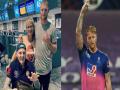 IPL 2020: टीम को जीत दिलाने के बाद इमोशनल हुए बेन स्टोक्स, कैंसर से जूझ रहे पिता को ऐसे किया याद - Hindi News | Ben Stokes dad battling brain cancer cricketer dedicated his century to his father | Latest cricket News at Lokmatnews.in