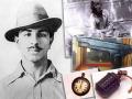 'भगत सिंह को बचाने की पूरी कोशिश की थी बापू ने'  - Hindi News | 'Bapu had done his best to save Bhagat Singh' | Latest india News at Lokmatnews.in