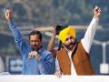 Arvind Kejriwal-Bhagwant Mann: अमृतसर में दर्शन करेंगे केजरीवाल-सीएम मान?, श्री हरमिंदर साहिब, दुर्गियाना मंदिर और श्री वाल्मीकि राम तीर्थ स्थल में मत्था टेकेंगे - Hindi News | Arvind Kejriwal-Bhagwant Mann 2025 aap Arvind Kejriwal CM Bhagwant Mann visit Amritsar pay Sri Harmandir Sahib, Durgiana Temple  Sri Valmiki Ram Tirth Sthal | Latest india News at Lokmatnews.in