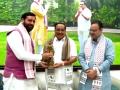 यमुना पाइपलाइन प्रोजेक्ट पर राजस्थान-हरियाणा में बनी सहमति, भजनलाल शर्मा - Hindi News | Bhajanlal Sharma on Yamuna Pipeline Project Rajasthan Haryana | Latest india News at Lokmatnews.in