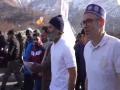 बनिहाल से शुरू होकर आज कश्मीर में प्रवेश करेगी कांग्रेस की 'भारत जोड़ो यात्रा', राहुल गांधी को मिला उमर अब्दुल्ला का साथ - Hindi News | Bharat Jodo Yatra to enter Kashmir today, Omar Abdullah joins | Latest india News at Lokmatnews.in