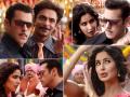 'Bharat' Song 'Aithey Aa': कैटरीना कैफ के ठुमकों के आगे फीके पड़े सलमान खान, म्यूजिक कर देगा थिरकने पर मजबूर - Hindi News | Bharat Song Aithey Aa: Salman khan and katrina kaif Dance in New Song Loved By Fans | Latest bollywood Photos at Lokmatnews.in