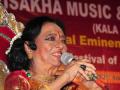 Yamini Krishnamurthy Passes Away: पद्मश्री, पद्म भूषण और पद्म विभूषण से सम्मानित, यामिनी कृष्णमूर्ति का निधन, जानिए इनके बारे में - Hindi News | who was Bharatanatyam Veteran Yamini Krishnamurthy Passes Away 1940-2024 dies at 84 Padma Shri in 1968 Padma Bhushan in 2001 Padma Vibhushan in 2016 | Latest india News at Lokmatnews.in