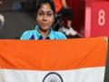 Tokyo Paralympic Games: भारत के खाते में पहला मेडल, टेबल टेनिस में भाविनाबेन पटेल ने जीता रजत पदक - Hindi News | Tokyo Paralympics India table tennis player Bhavina Patel wins silver medal | Latest other-sports News at Lokmatnews.in