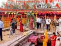 Dhar Bhojshala Dispute: वाग्देवी मंदिर, हवन कुंड, मूर्तिकला और संस्कृत शिलालेख?, भोजशाला में सबूत और हिन्दू पक्ष ने जीत ली बाजी? - Hindi News | Dhar Bhojshala Dispute Vagdevi temple, havan kund, sculpture and Sanskrit inscription evidence in Bhojshala Hindu side won game | Latest india News at Lokmatnews.in