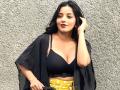 भोजपुरी क्वीन मोनालिसा ने शॉर्ट ड्रेस में शेयर की ग्लैमरस फोटो, see pics - Hindi News | bhojpuri sensation monalisa sizzling photos trending see pics | Latest bollywood Photos at Lokmatnews.in