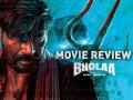 Bholaa Movie Review: फिल्म 'भोला' को मिली इतनी रेटिंग, दर्शकों को पसंद आया अजय देवगन और तब्बू का एक्शन - Hindi News | Bholaa Movie Review Bholaa MASS APPEALING! | Latest bollywood Photos at Lokmatnews.in