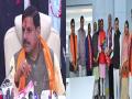 Madhya Pradesh: CM मोहन के मंत्रिमंडल में किसे मिलेगी जगह, जल्द सस्पेंस से उठेगा पर्दा, क्या CG के नौ रत्न की तर्ज पर MP में भी मंत्रिमंडल में दिखेगी CG की झलक ? - Hindi News | | Latest india News at Lokmatnews.in