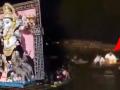 गणपति विसर्जन करते हुए भोपाल में ऐसे डूबी नाव, 11 की मौत - Hindi News | 11 dead, 5 rescued during Lord Ganesh immersion in Bhopal | Latest india Videos at Lokmatnews.in