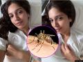 Bhumi Pednekar Dengue: डेंगू की चपेट में आईं एक्ट्रेस, पोस्ट में बताया अब कैसी है हालत - Hindi News | Bhumi Pednekar Suffering from Dengue share photos from Hospital see pics | Latest bollywood Photos at Lokmatnews.in