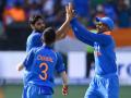 IND Vs WI: पुणे में विंडीज से पहली बार भिड़ेगी टीम इंडिया, भुवी-बुमराह पर कैरेबियाई बल्लेबाजों को रोकने की चुनौती - Hindi News | india vs west indies 3rd odi match preview and stats at pune | Latest cricket News at Lokmatnews.in