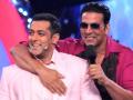 फिनाले को तैयार बिग बॉस 11, सलमान के साथ अक्षय कुमार मचाएंगे धमाल - Hindi News | AKSHAY KUMAR REUNITES WITH SALMAN KHAN ON BIGG BOSS 11 FINALE | Latest television News at Lokmatnews.in