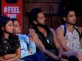Bigg Boss: प्यार से लेकर आपसी तकरार तक कुछ ऐसा रहा 'बिग बॉस 12' का शानदार सफर - Hindi News | bigg boss 12 big highlight | Latest bollywood News at Lokmatnews.in