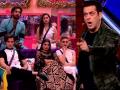 BB 13: सलमान खान ने इन 4 सदस्यों को बेइज्जत कर निकाला घर से बाहर! 6 एक्स रे और 2 फ्रैक्चर्स हैं इसकी वजह - Hindi News | Salman Khan drove shehnaz gill, Siddharth Shukla, hindustani bhau, asim riaz out of Bigg Boss house | Latest television News at Lokmatnews.in