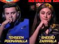 Bigg Boss 13: बिग बॉस के घर में एंट्री से पहले ही आपस में भिड़े तहसीन-शेफाली, रश्मि-सिद्धार्थ की वजह से हुई बहस - Hindi News | Bigg Boss 13: Tehseen-Shefali clashed with each other before entering Bigg Boss house, Rashmi-Siddharth became the reason for the debate | Latest television News at Lokmatnews.in