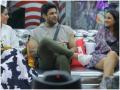 BB14: घर से बेघर होने के लिए ये सदस्य हुए नॉमिनेट, निक्की तंबोली के फैसले से सीनियर्स भी हुए हैरान - Hindi News | bigg boss 14- nikki-tamboli-declare-rahul-vaidya-nishant-ejaz-kha-pavitra-punia-team-winner-in-task | Latest bollywood News at Lokmatnews.in