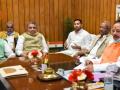 बिहार में कोरोना का कहर, एक दिन में मिले 3469 संक्रमित, 17 अप्रैल को होगी सर्वदलीय बैठक - Hindi News | Corona havoc in Bihar, 3469 infected in one day, all-party meeting will be held on April 17 | Latest india News at Lokmatnews.in