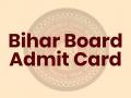 Bihar Board Admit Card: मैट्रिक के एडमिट कार्ड में हैं गड़बड़ियां तो तुरंत कर लें दूर, जानें प्रोसेस - Hindi News | Bihar Board Admit 10th Card: matric candidates can do correction on photo of the matriculation admit card | Latest education News at Lokmatnews.in