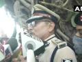 सुशांत सिंह राजपूत मामलाः बिहार DGP बोले-मैं खुश हूं, अन्याय के विरुद्ध न्याय की जीत, 130 करोड़ जनता की लड़ाई - Hindi News | SushantSinghRajput's death case Bihar DGP Gupteshwar Pandey very happy Supreme Court's order strengthened trust people assured nation that justice will be delivered | Latest india News at Lokmatnews.in