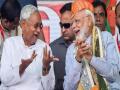 Bihar Election 2020: नीतीश कुमार की पार्टी और भाजपा के बीच हो चुकी है डील? सीट बंटवारे को लेकर आई ये खबर - Hindi News | Bihar Election 2020: Nitish Kumars JDU Party BJP Reach 50:50 Seat Deal For Bihar Polls says Sources | Latest india News at Lokmatnews.in