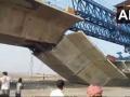 Supaul bridge collapsed: निर्माणाधीन पुल का हिस्सा गिरा, मजदूर की मौत, नौ घायल, आखिर ये लापरवाही कब तक, अधिकारी पर क्यों नहीं कार्रवाई, देखें वीडियो - Hindi News | Supaul bridge collapsed one laborer died nine injure how long will this negligence last why no action against officer, watch video Maricha Bheja-Bakaur | Latest crime News at Lokmatnews.in