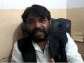 BJP नेता के विवादित बोल, राज्यपाल नाना हैं क्या, जो कह देंगे सो हो जाएगा, मारेंगे घूंस-घूंसे - Hindi News | bjp mlc nawal kishor yadav threatens bihar governor satyapal malik education mafia nitish kumar | Latest india News at Lokmatnews.in