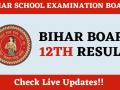 Bihar Board 12th Result 2024: अब इंतजार होगा जल्द खत्म, इस तारीख को निकलेगा रिजल्ट - Hindi News | Bihar Board 12th Result 2024 Now the wait will end soon result will be out on this date | Latest india News at Lokmatnews.in