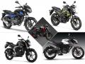 ये है 1 लाख रुपये के अंदर के टॉप 5 बाइक्स, जाने क्या है खास - Hindi News | Top 5 bikes under 1 lakh India | Latest automobile News at Lokmatnews.in